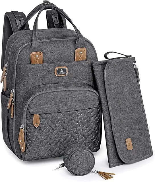 Wickeltasche