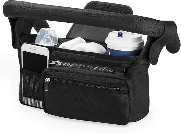 Kinderwagen-Organizer