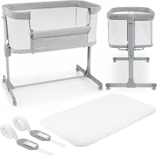 Beistellbett Baby Beispielbild 3