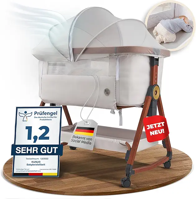 Beistellbett Baby Beispielbild 1