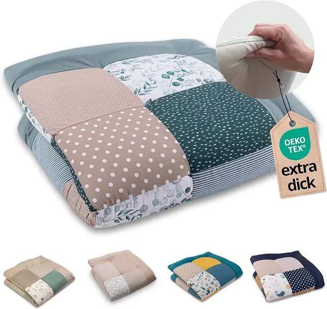 Krabbeldecke