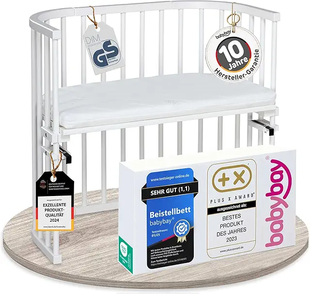 Beistellbett Baby Beispielbild 2