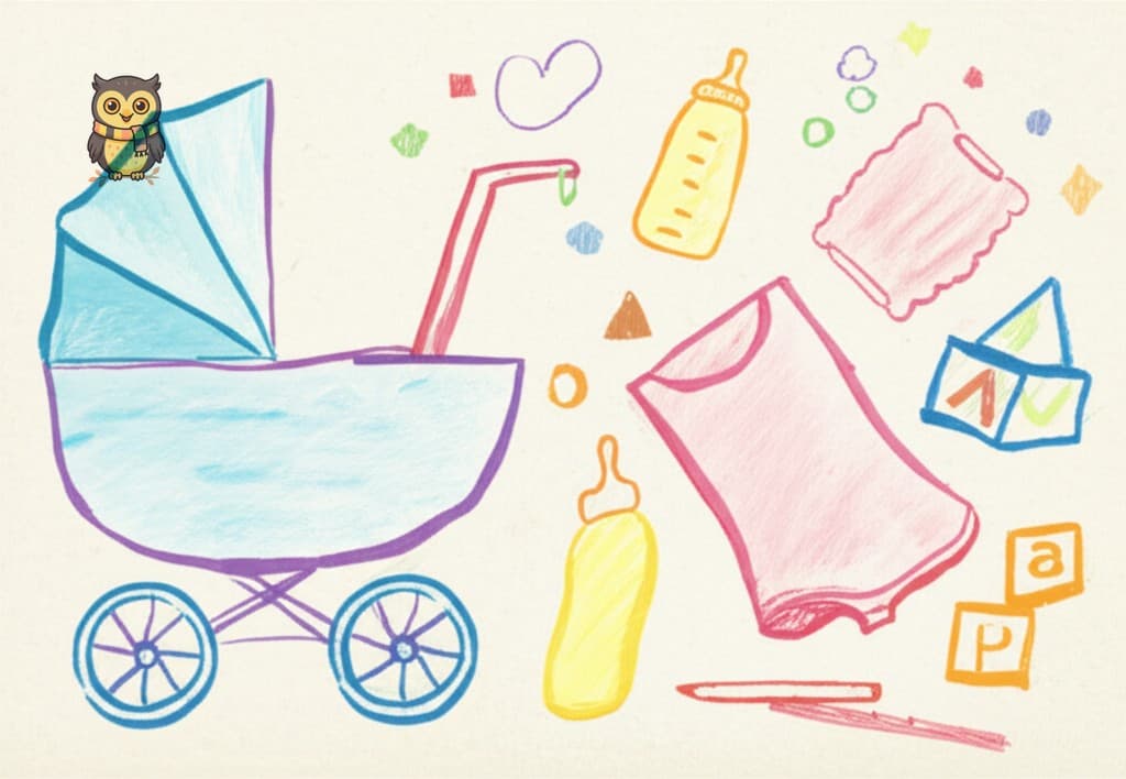 Die Baby-Wunschliste: Ideen & Tipps für sinnvolle Geschenke