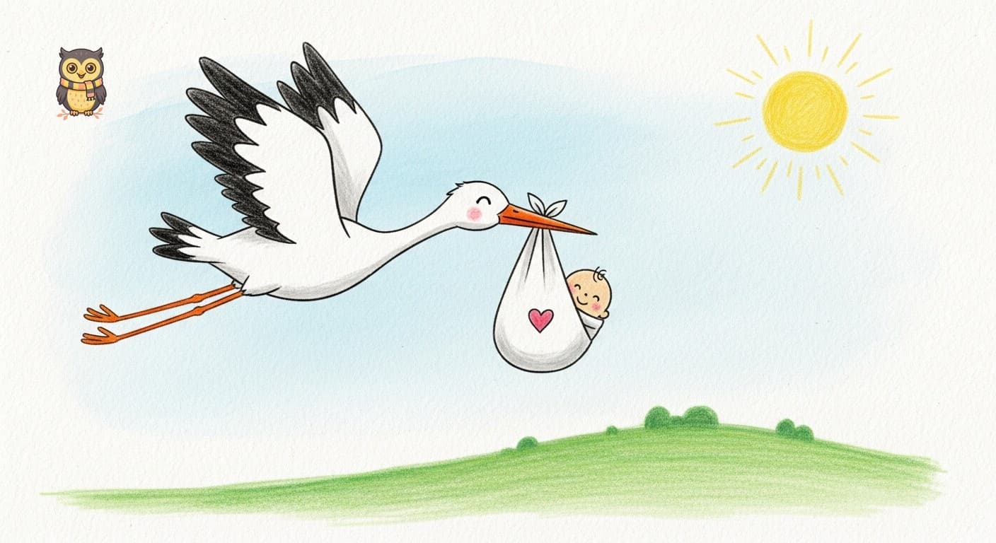 Baby-Bürokratie-Fahrplan: Was du vor und nach der Geburt erledigen musst