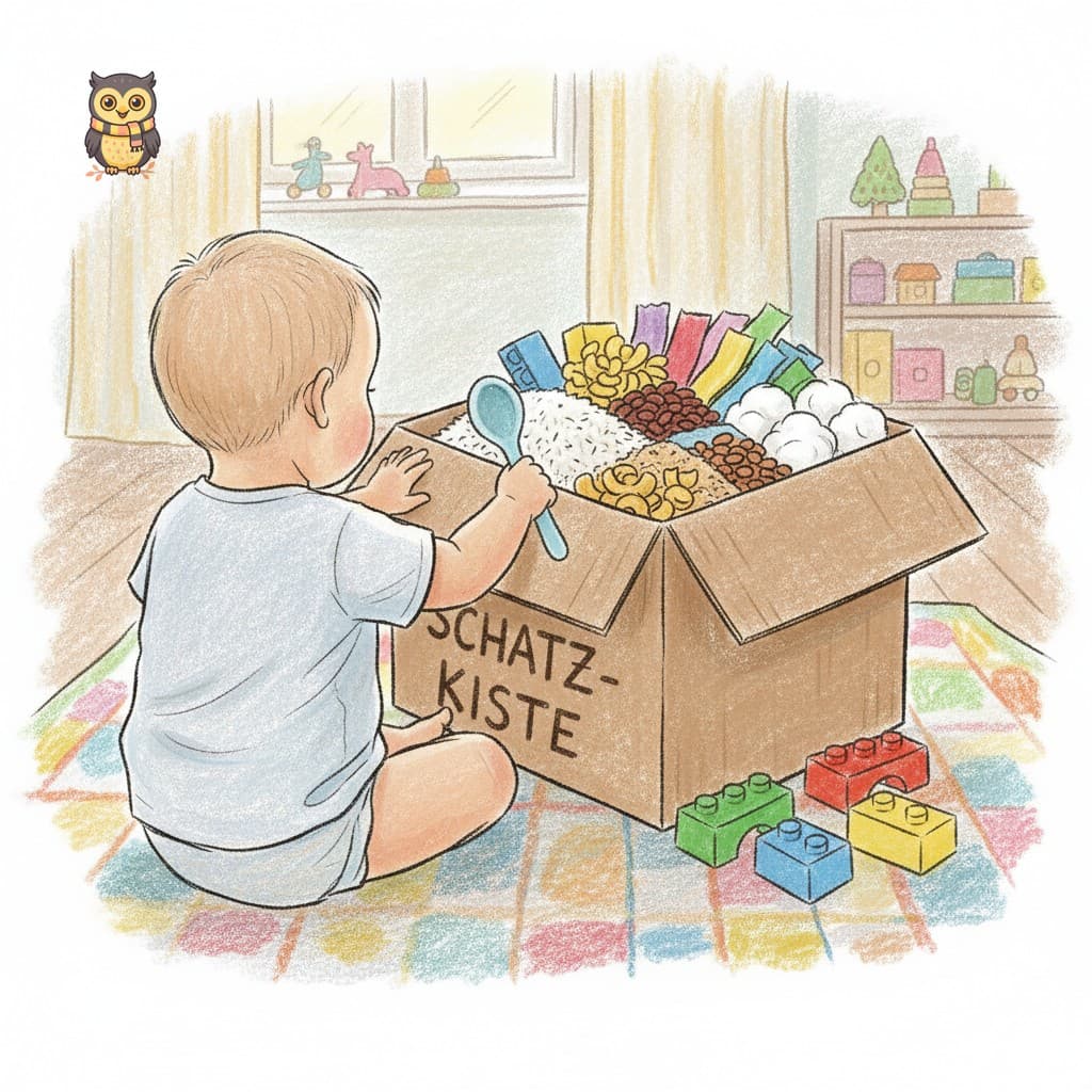 DIY-Spielzeug für Babys: Kreative Ideen zum Selbermachen