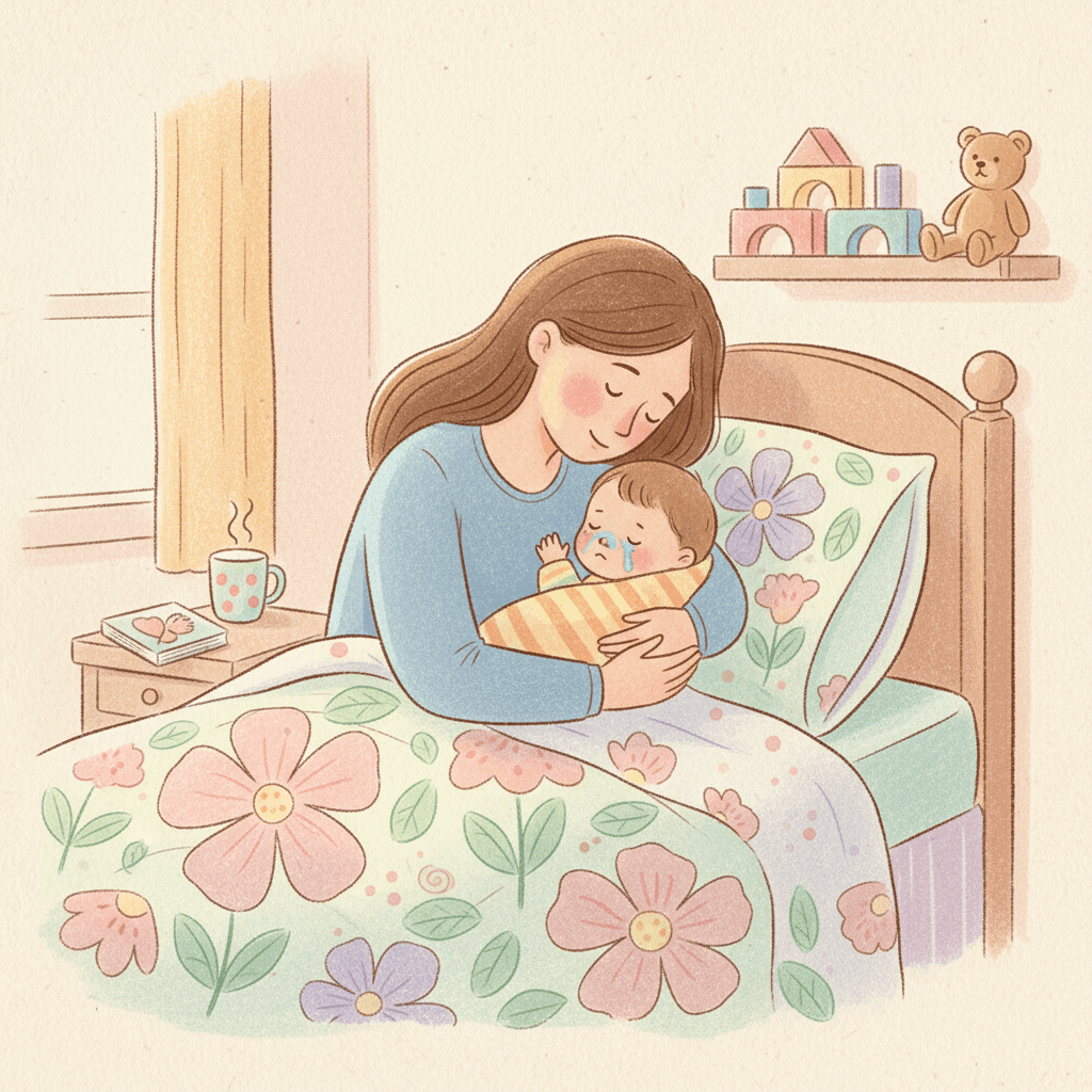 Erkältung bei Babys & Kleinkindern: Was Eltern wissen müssen