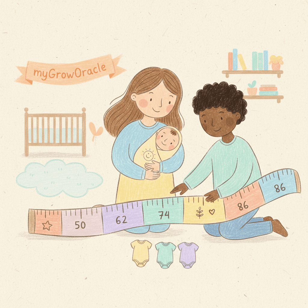 Kinderzeichnung: Vier Kinderbeine in bunten Kleidern und Schuhen, Händchen haltend.